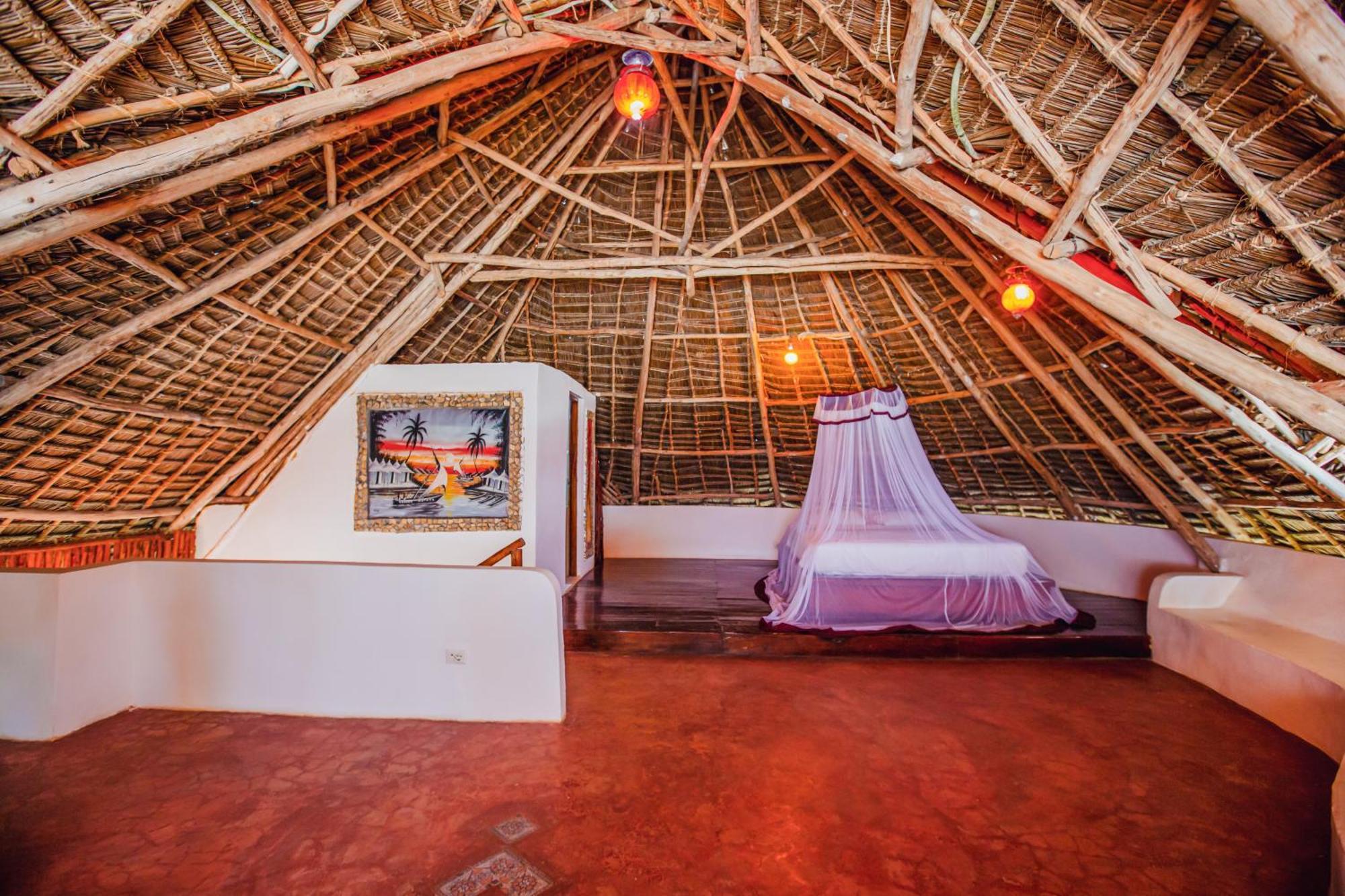 Ahg Waridi Beach Resort & Spa Pwani Mchangani Exterior foto