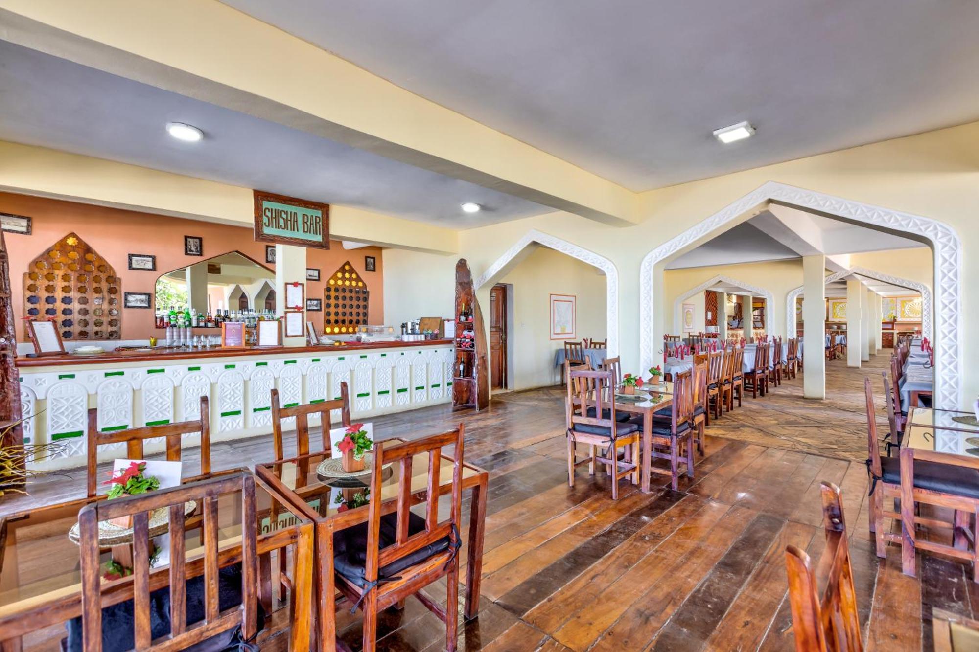 Ahg Waridi Beach Resort & Spa Pwani Mchangani Exterior foto