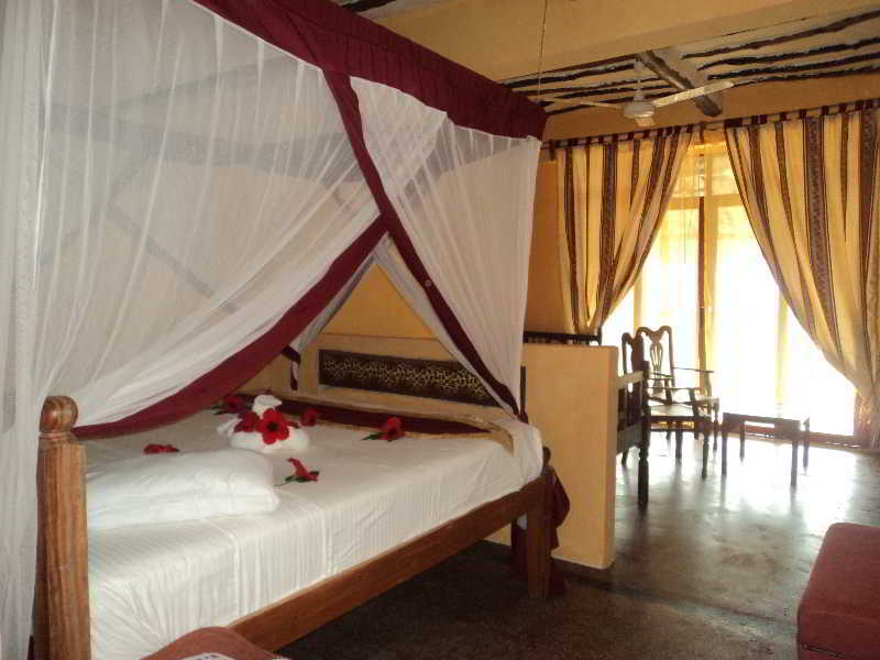 Ahg Waridi Beach Resort & Spa Pwani Mchangani Exterior foto
