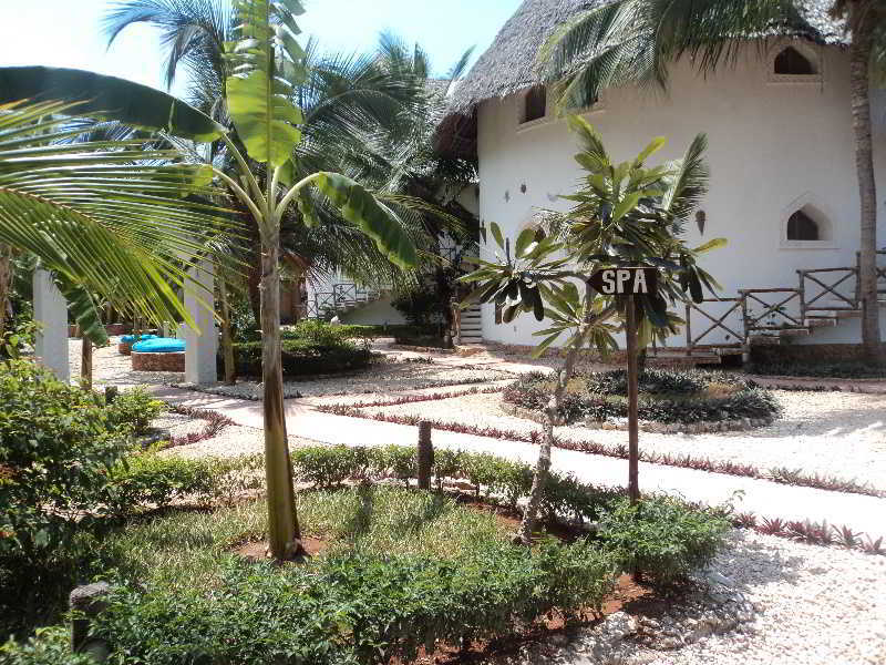 Ahg Waridi Beach Resort & Spa Pwani Mchangani Exterior foto