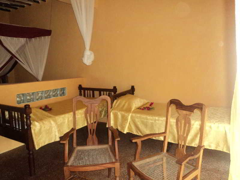 Ahg Waridi Beach Resort & Spa Pwani Mchangani Exterior foto