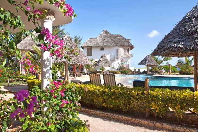 Ahg Waridi Beach Resort & Spa Pwani Mchangani Exterior foto