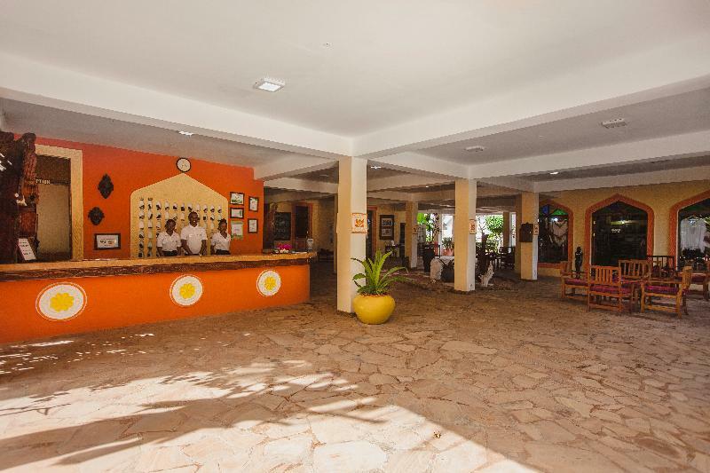 Ahg Waridi Beach Resort & Spa Pwani Mchangani Exterior foto