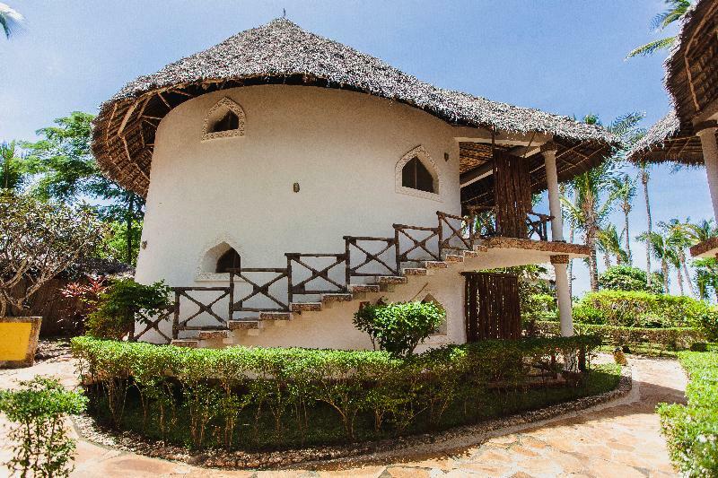 Ahg Waridi Beach Resort & Spa Pwani Mchangani Exterior foto