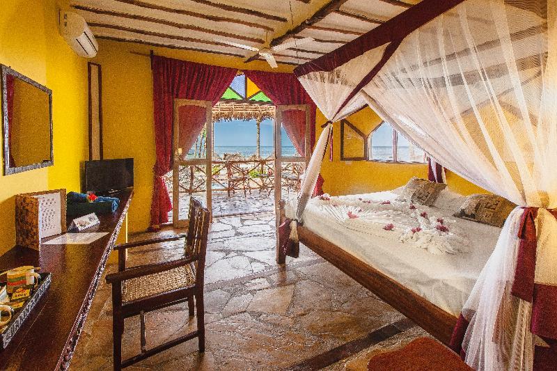 Ahg Waridi Beach Resort & Spa Pwani Mchangani Exterior foto